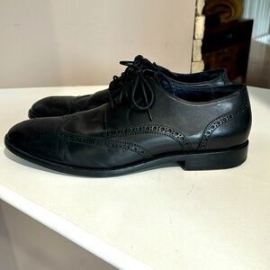 Men’s Cole Haan shoes, size 12. Used, but still in good condition.
